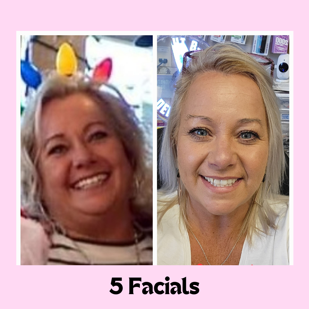 Wholly Beauty Facial Gift Card