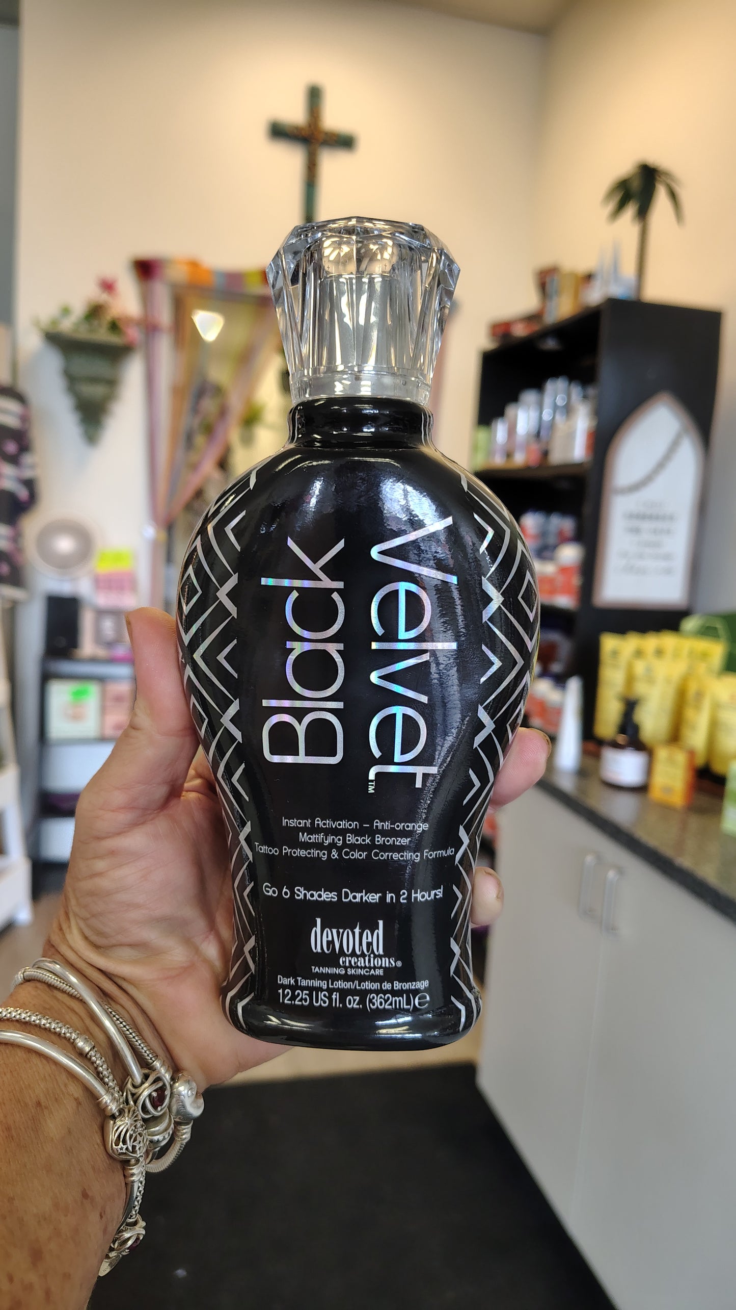 Devoted Creation Black Velvet