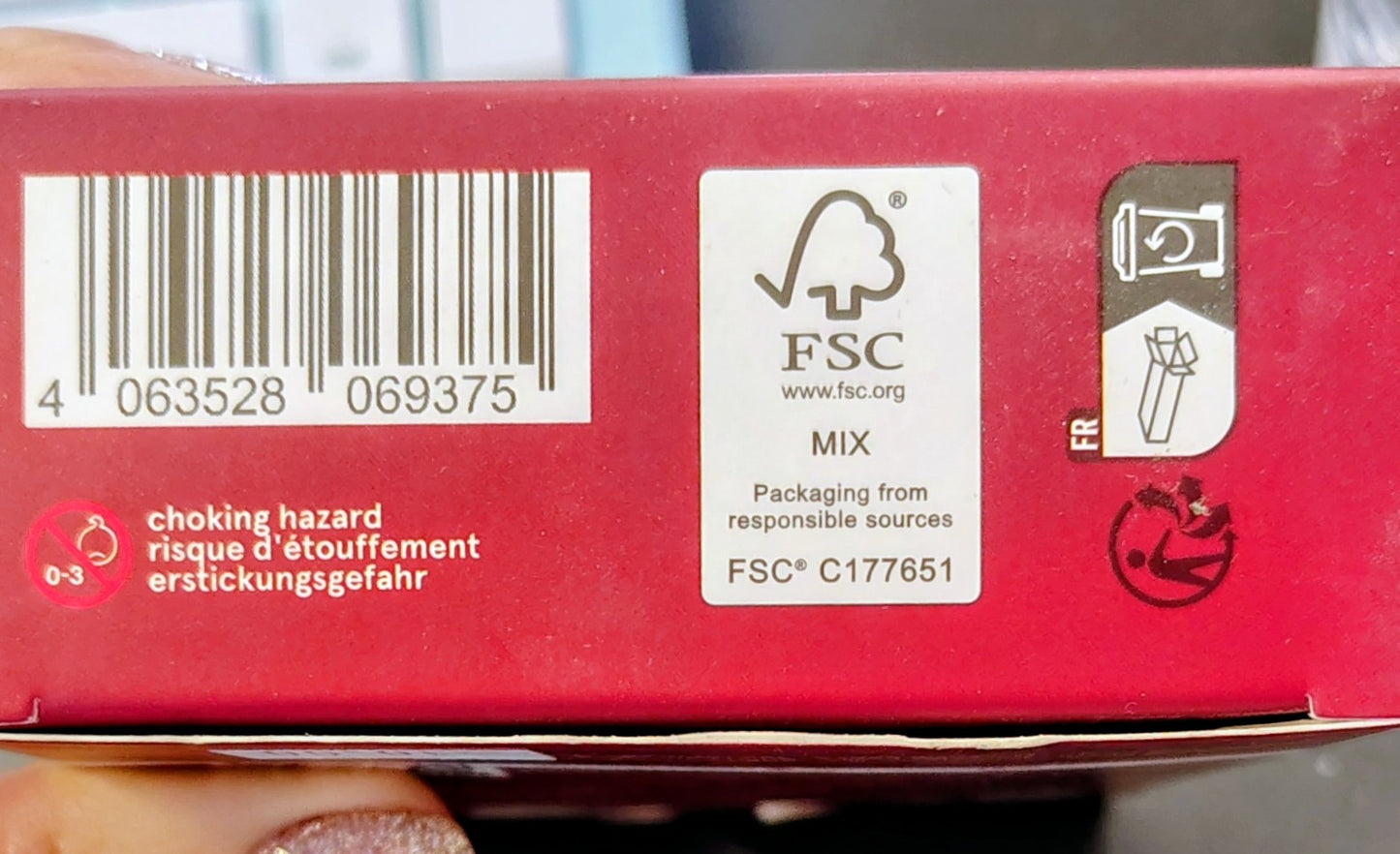 Invisibobble “I Told You Snow” Limited Edition Hair Claw & Hair Spiral Gift Set – HairLoveTech™