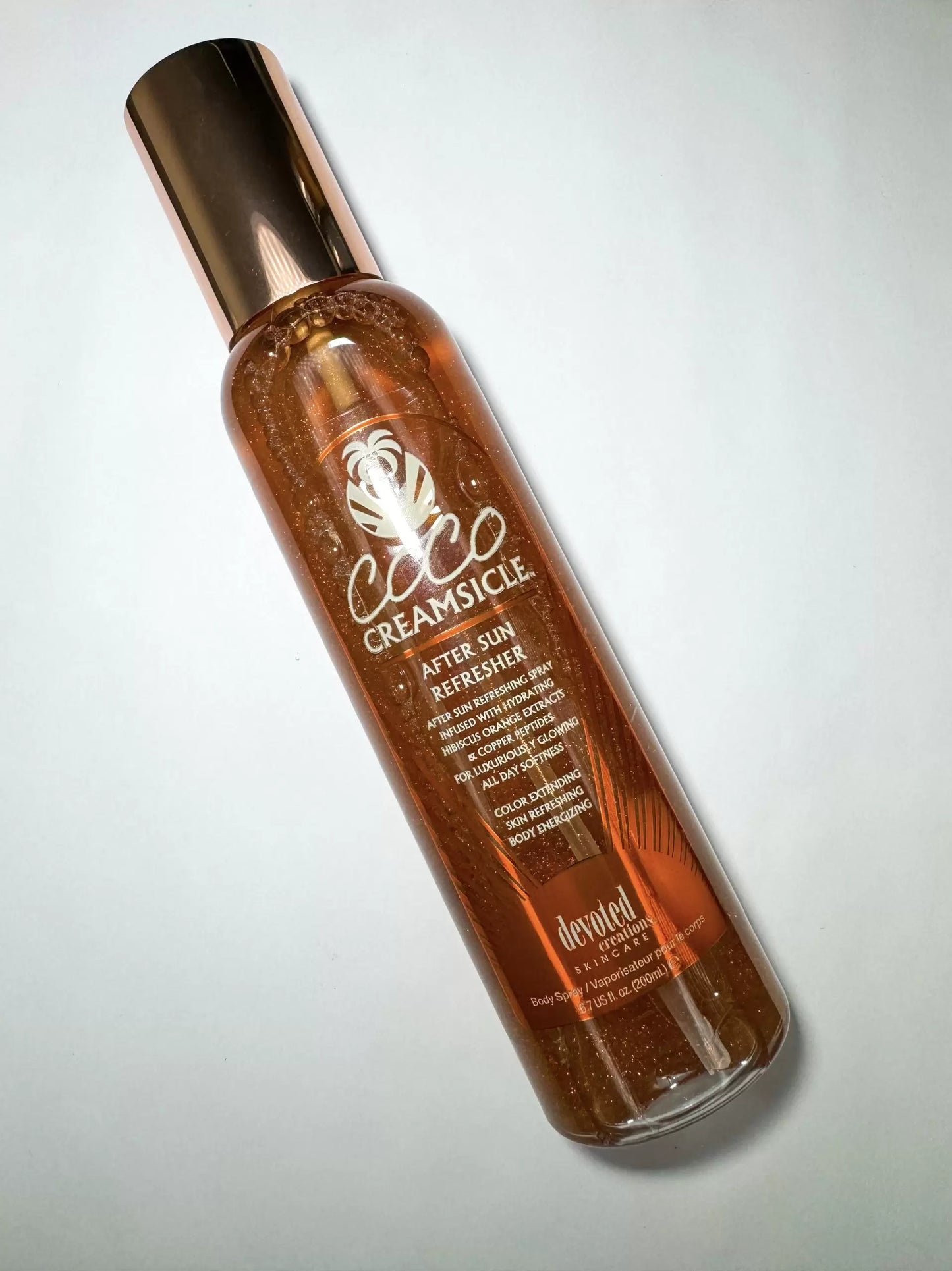 Coco Creamsicle After Sun Refresher Spray
