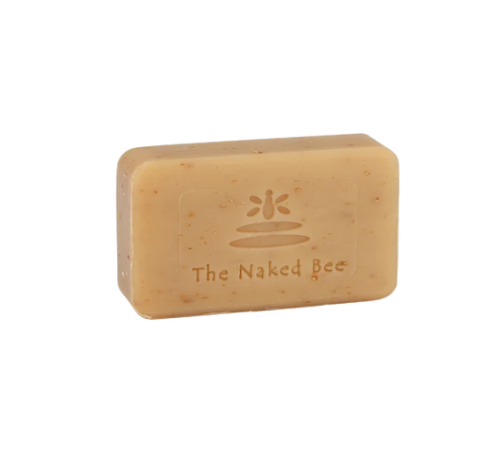 Orange Blossom Honey Triple Milled Bar Soap