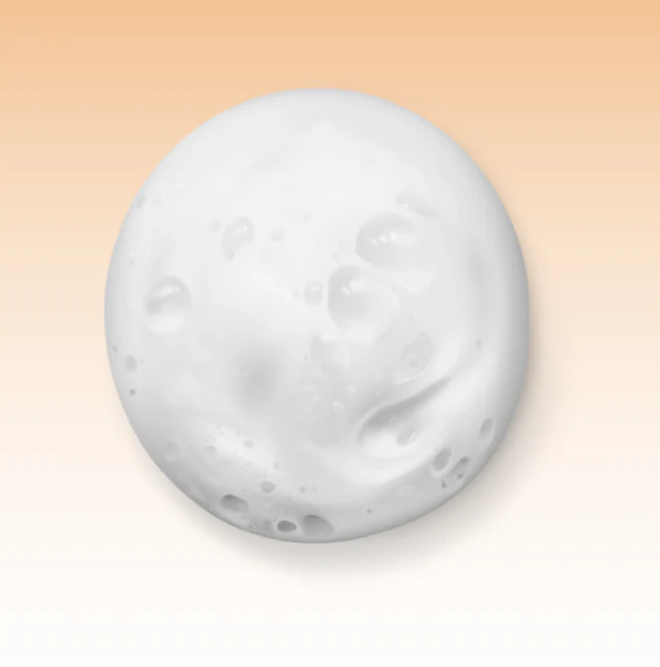 Orange Popsicle Giggles Not Tears Foaming Shampoo & Wash
