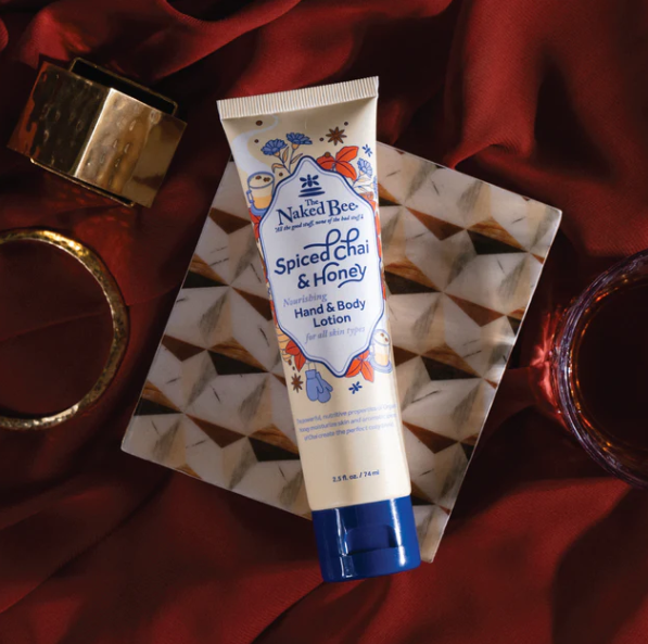 Spiced Chai & Honey Hand & Body Lotion
