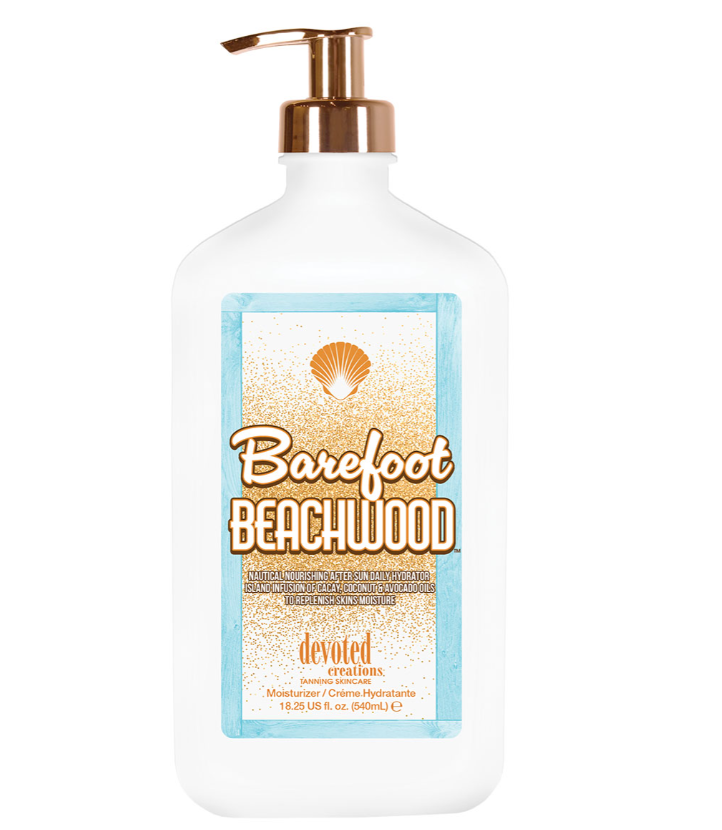Barefoot Beachwood Moisturizer After Sun18.25oz