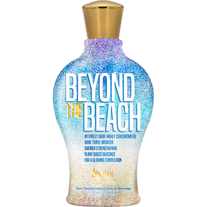 Devoted Creations Beyond the Beach Bronzer