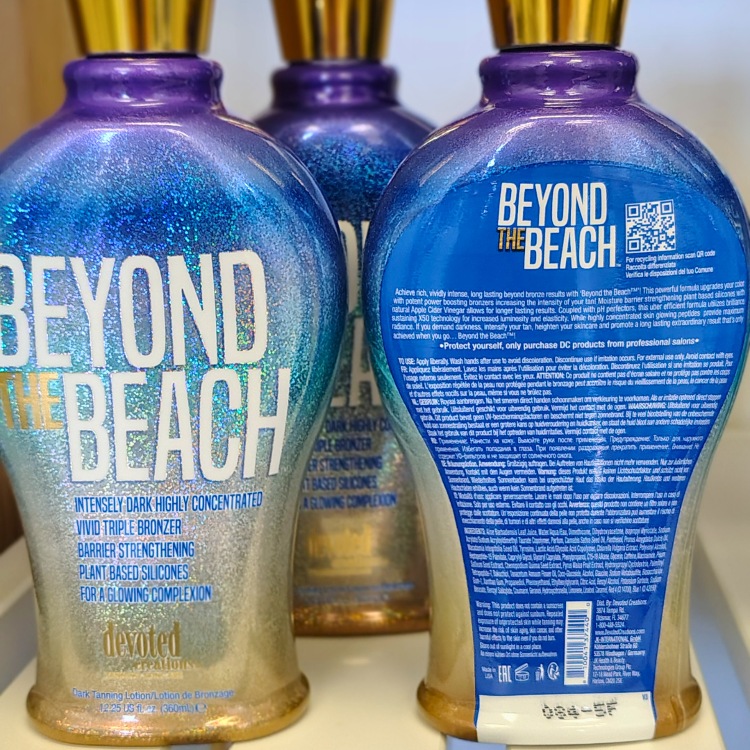 Devoted Creations Beyond the Beach Bronzer