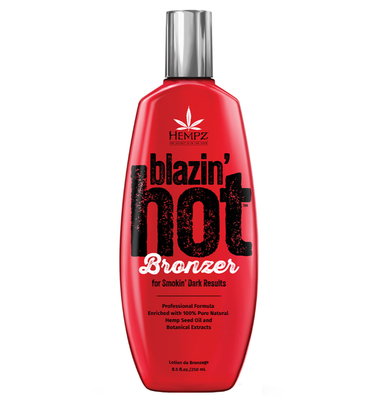 Hempz Tanning & Skin Care Blazin Hot 8.5 fl.oz