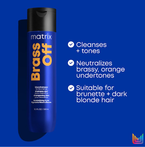 Matrix Brass Off Shampoo