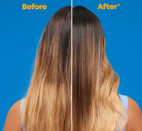 Matrix Brass Off All-In-One Toning Leave In Spray