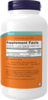 NOW Supplements, Calcium Citrate Powder, Highly Bioavailable Calcium, Supports Bone Health*, 8-Ounce