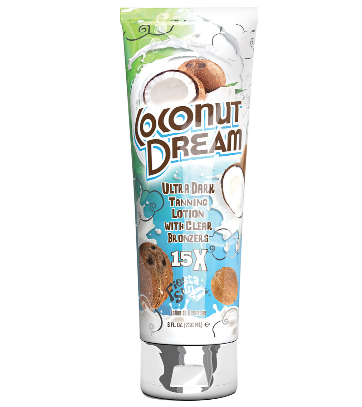 Coconut Dream 8oz