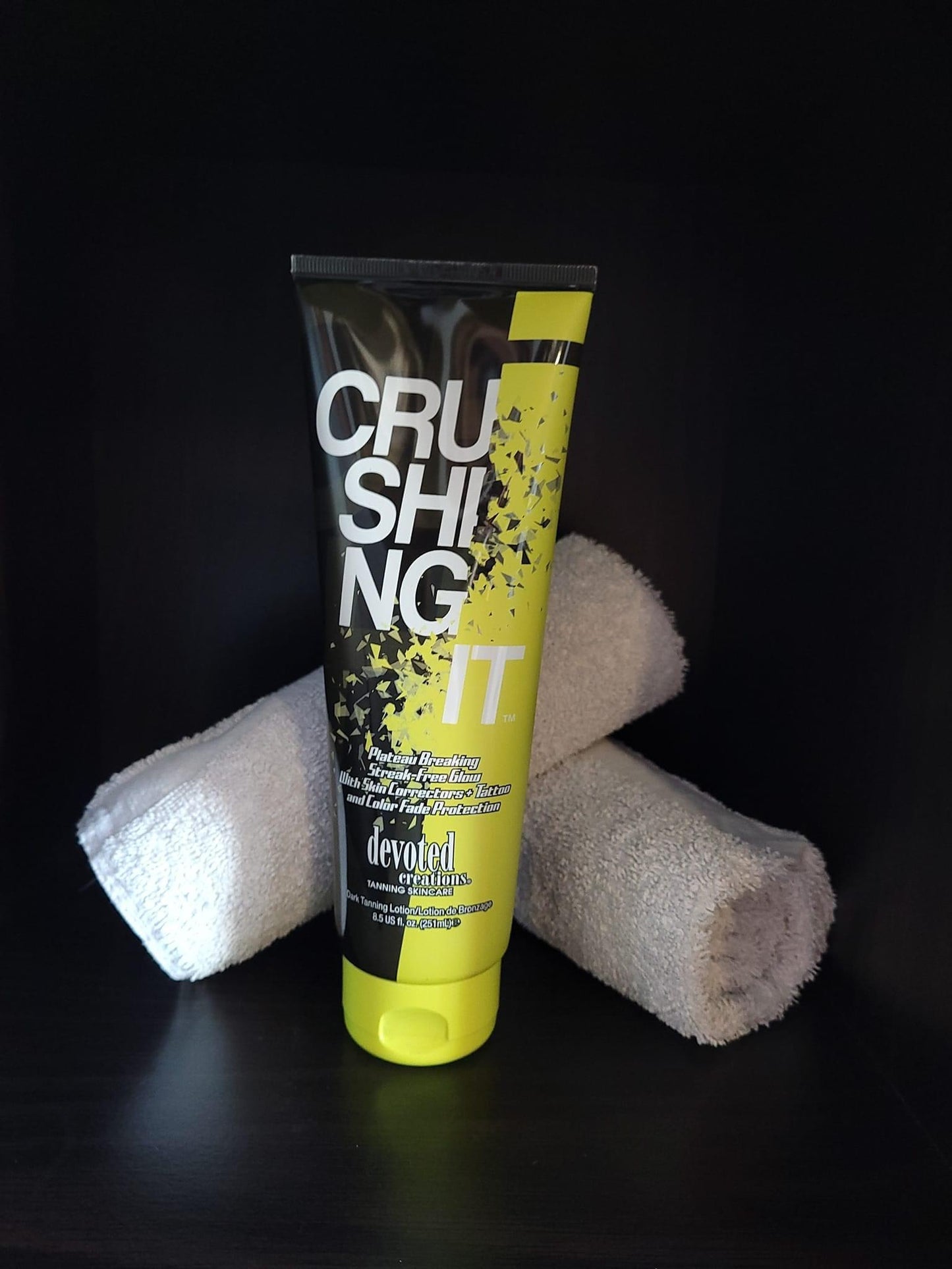 Devoted Creations Crushing It Tanning Lotion