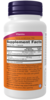NOW Supplements, Vitamin D3 & K2, 1,000 IU/45 mcg, Plus Cardiovascular Support*, Supports Bone Health*, 120 Veg Capsules