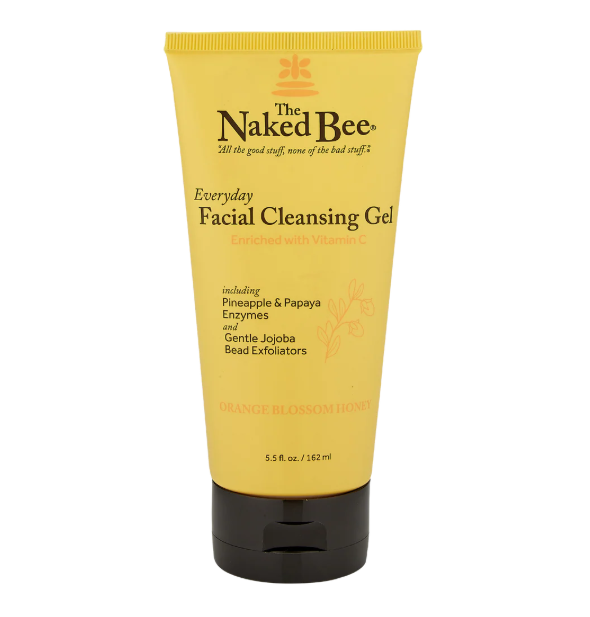 Orange Blossom Honey Everyday Facial Cleansing Gel