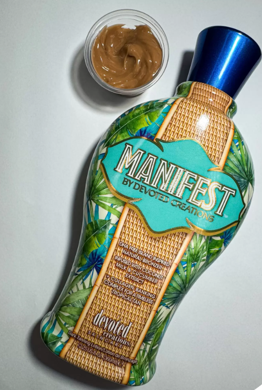 Devoted Creations Manifest DHA Free Natural Bronzer