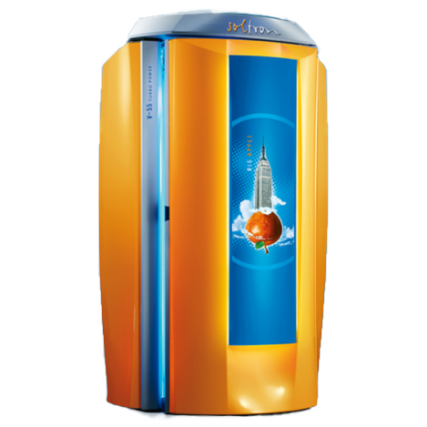 ☀️ Luxury Tanning Diamond Session