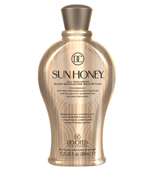 Sun Honey 12.25oz