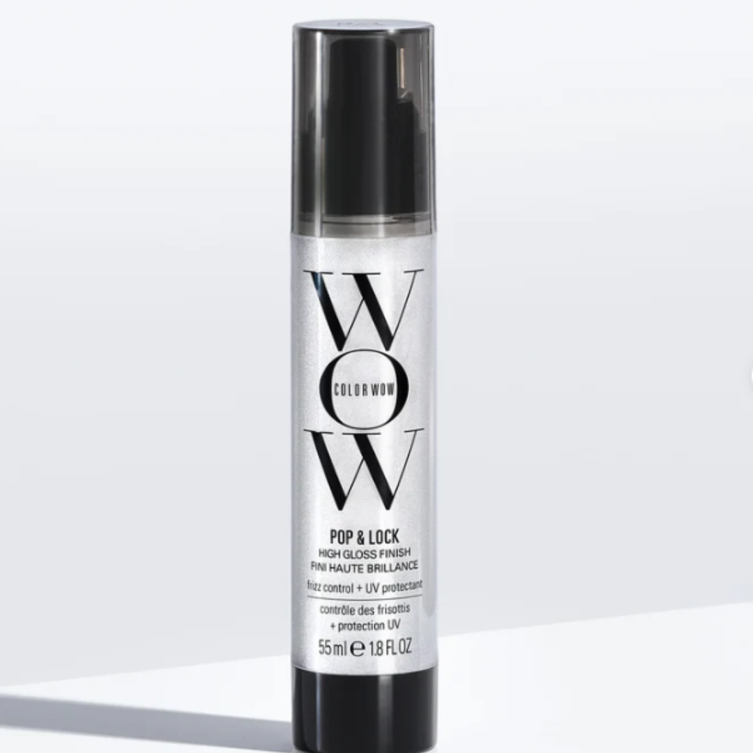 Color Wow Pop & Lock High Gloss Finish