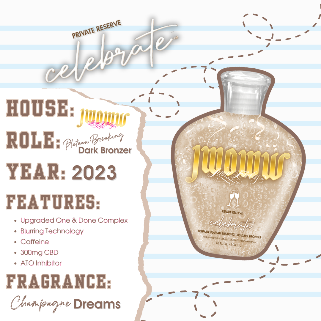 JWOWW Celebrate 10oz - Private Reserve