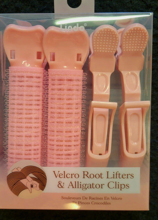 Velcro Root Lifters and Alligator Clips