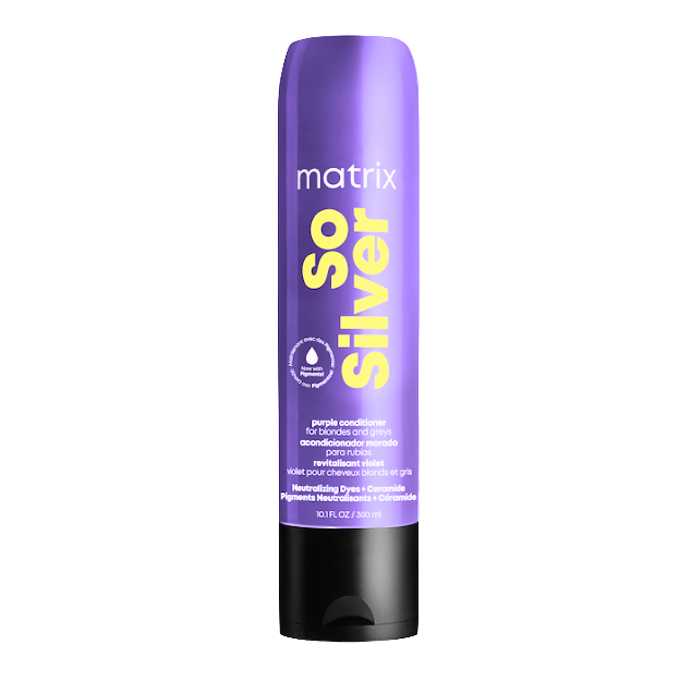 Matrix So Silver Purple Conditioner