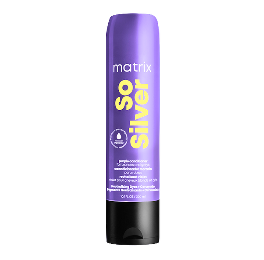 Matrix So Silver Purple Conditioner