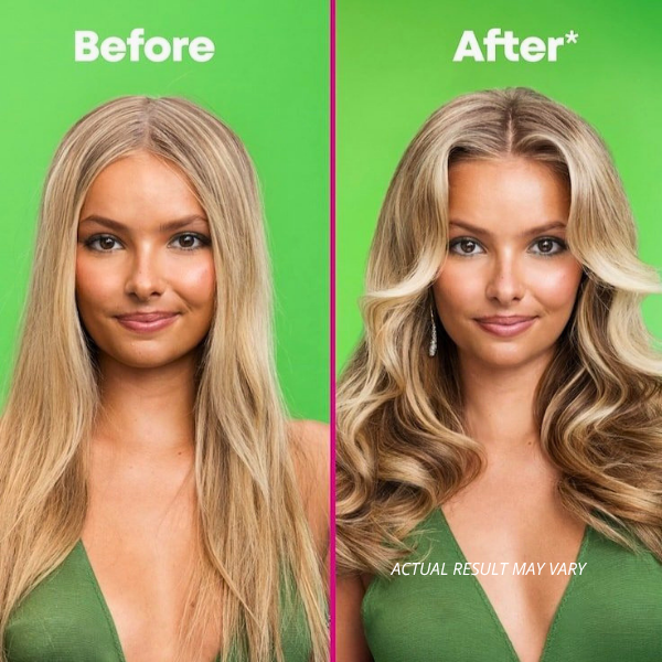 Food For Soft XXL Volumizing Mousse
