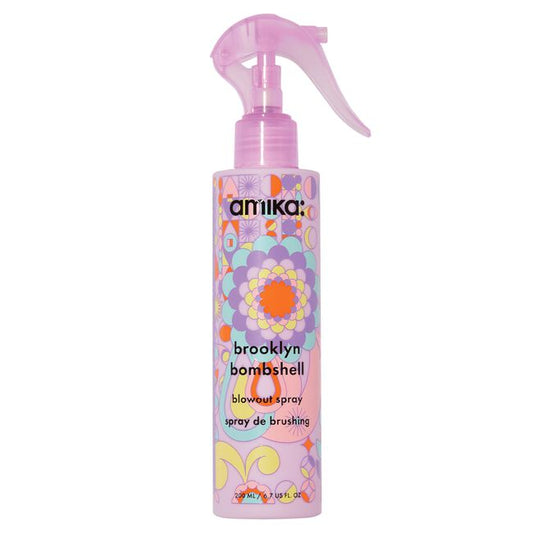 Amika Brookly Bombshell Blowout + Blow Dry Spray