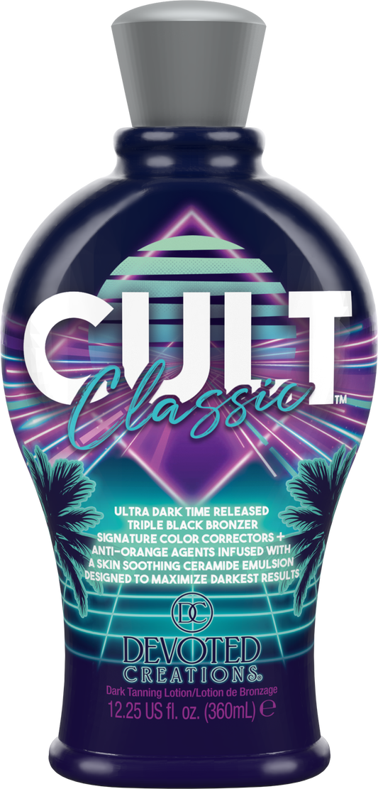 Devoted Creations Cult Classic Ultra Dark Triple Black Bronzer