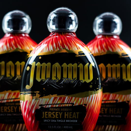 JWOWW Jersey Heat 13.5oz