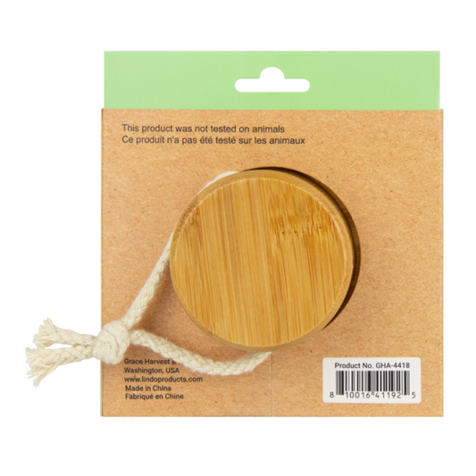 Lindo Dry Brush with Firm Grip Handle