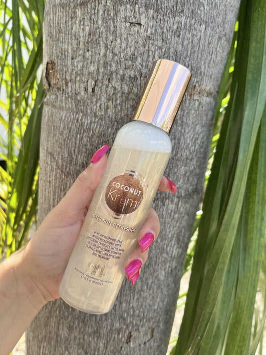 Coconut Krém After Sun Body Refresher