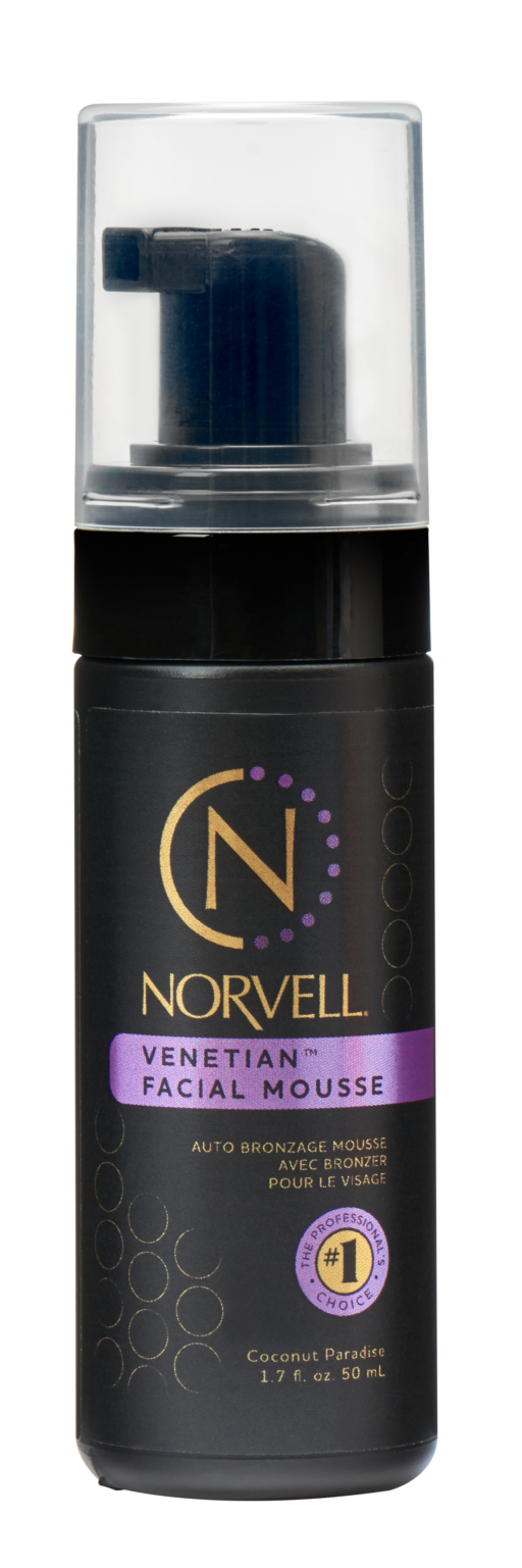 Norvell Venetian Facial Mousse 1.7 oz