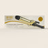 Hot Tools 24K Gold Extended Barrel Curling Iron 1 ½″ – Pro Artist Series, 24K Gold Technology for Loose, Long‑Lasting Curls