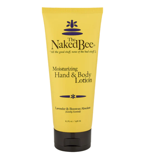 Lavender & Beeswax Absolute Hand & Body Lotion