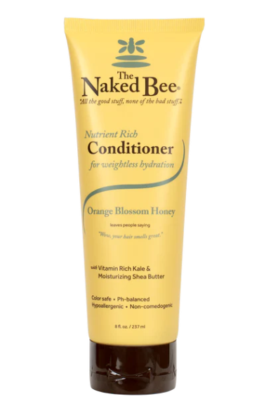 Orange Blossom Honey Nutrient Rich Conditioner