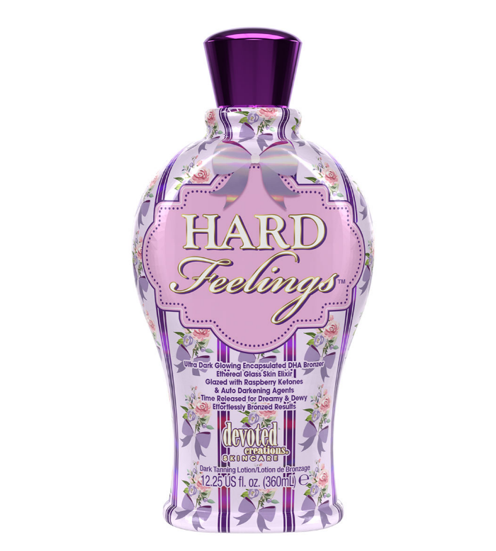 Devoted Creations Hard Feelings Ultra Dark  DHA Bronzer