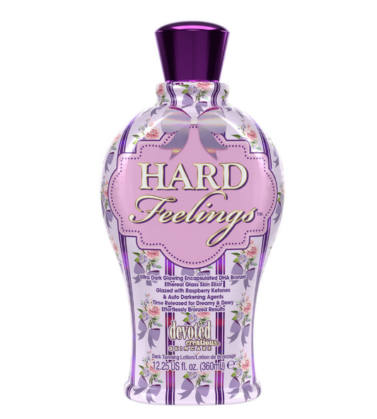 Devoted Creations Hard Feelings Ultra Dark  DHA Bronzer