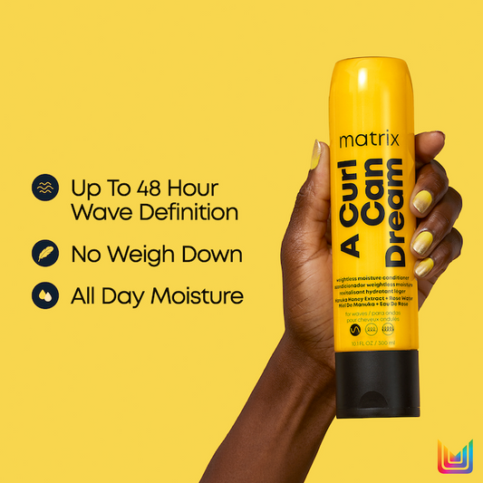 A Curl Can Dream Weightless Moisture Conditioner