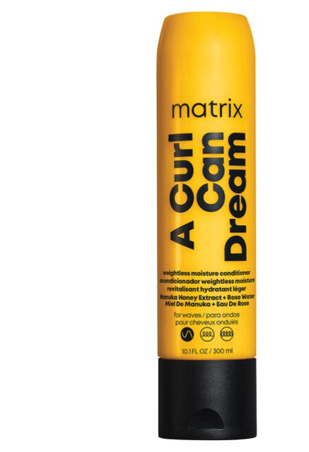 Matrix A Curl Can Dream Weightless Moisture Conditioner