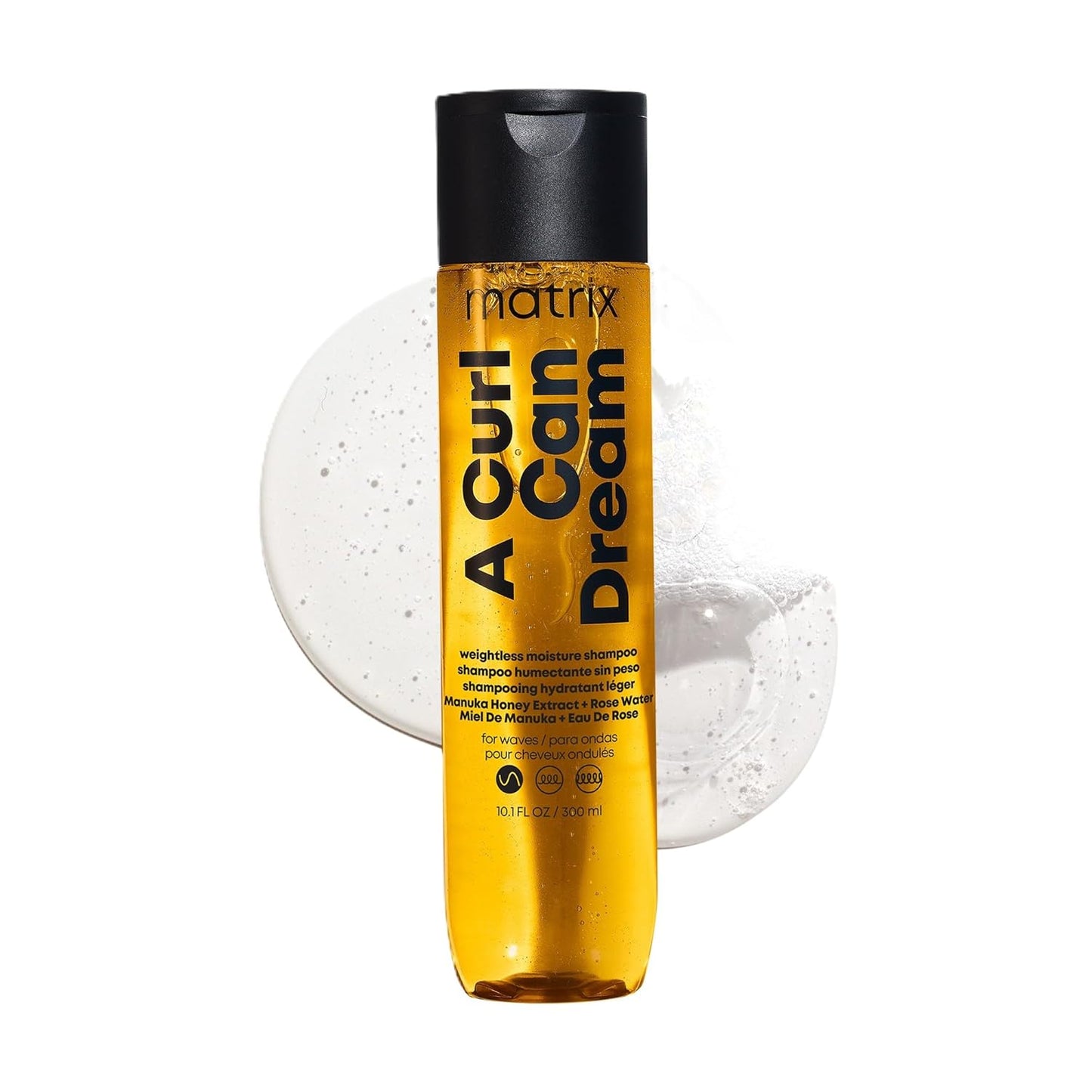 Matrix A Curl Can Dream Weightless Moisture Shampoo