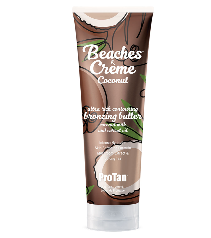 Beaches & Crème Coconut 8.5oz Zoom in on Image(s)