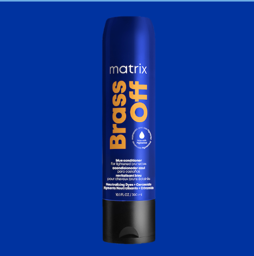 Matrix Brass Off Blue Conditioner