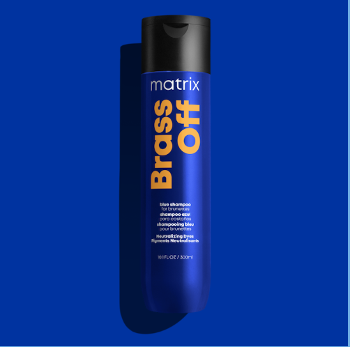 Matrix Brass Off Shampoo