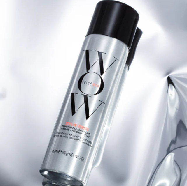 Color Wow Style on Steroids