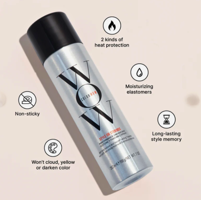 Color Wow Style on Steroids