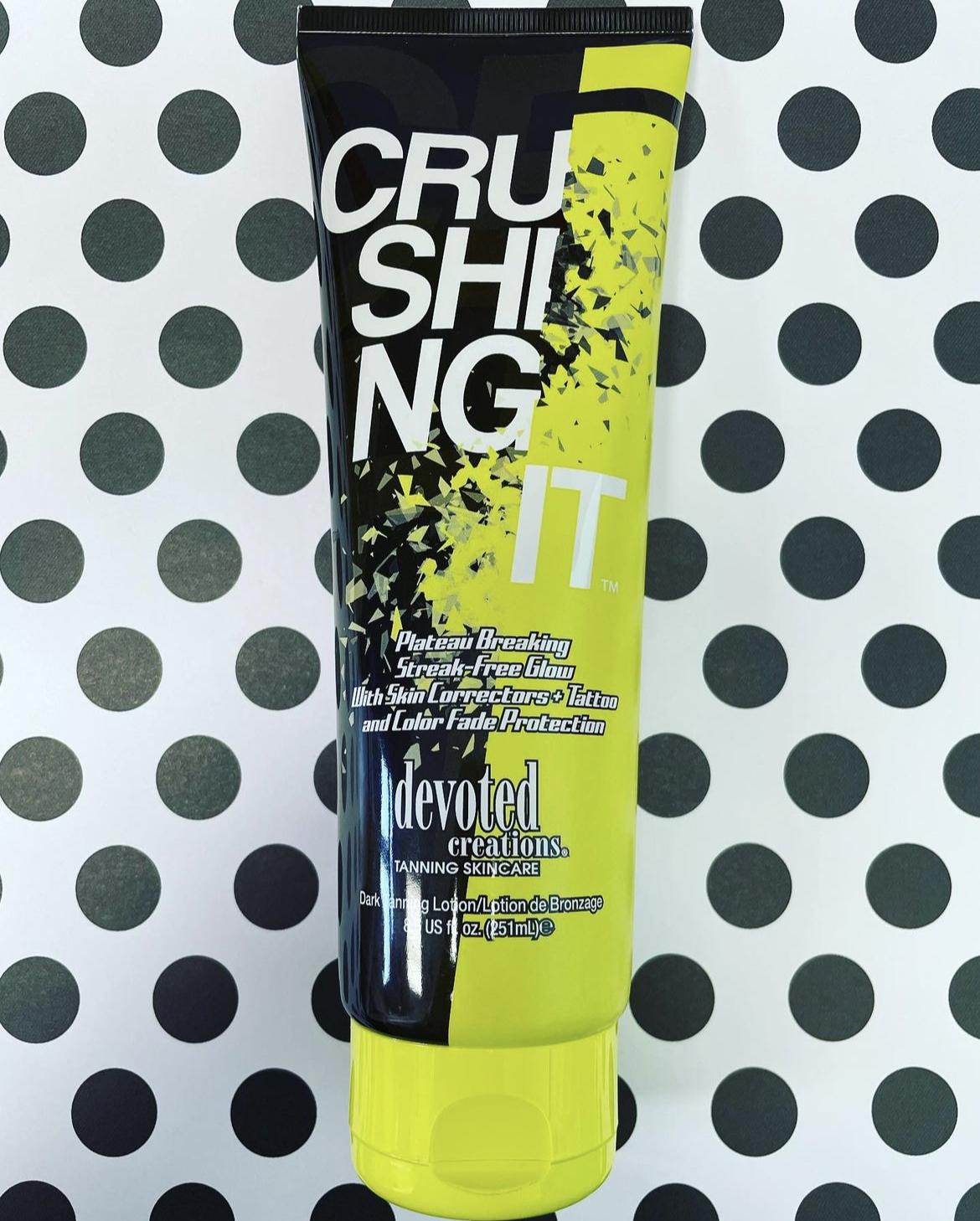 Devoted Creations Crushing It Tanning Lotion
