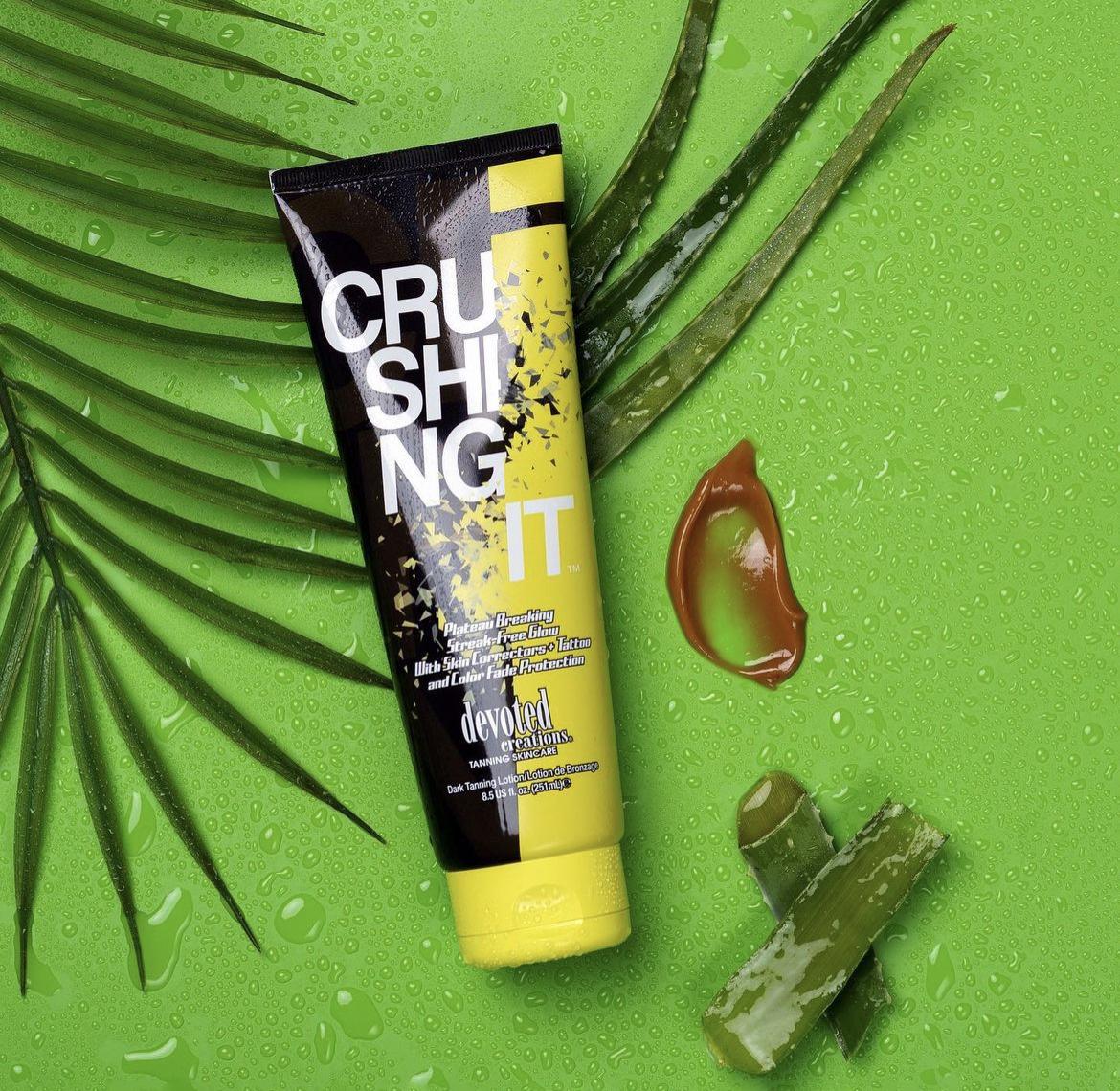 Devoted Creations Crushing It Tanning Lotion