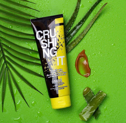 Devoted Creations Crushing It Tanning Lotion