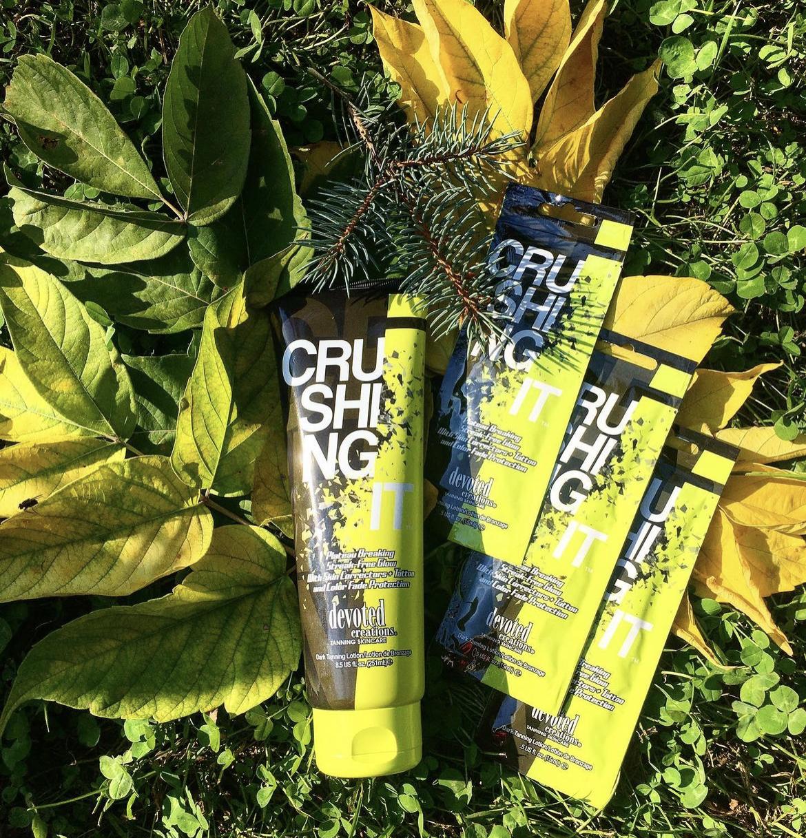 Devoted Creations Crushing It Tanning Lotion